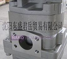 komatsu hydraulic pump